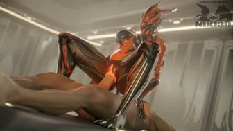 Valkyr Warframe (Niki34) thumbnail