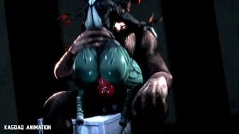 Oberon X WereWolf (Kasdaq) thumbnail