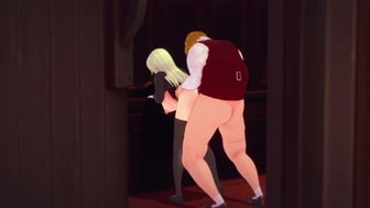 Netorare Nun thumbnail