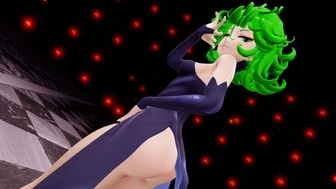 【R-18 MMD】 Tatsumaki - D.HOLIC - Chewy thumbnail