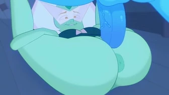 Peridot And Lapis Lazuli thumbnail