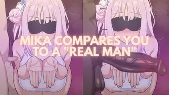 Mika Compares You to a &amp#34;Real Man&amp#34; thumbnail