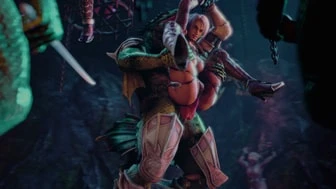 Lizardman's Taste New Fuck Toy [EHOT611][4K 60FPS] thumbnail