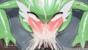 Pokemon The Lost Gardevoir BBC NTR thumbnail