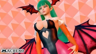 Morrigan Aensland - Full Video thumbnail