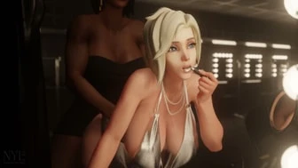 Nyl - Fetish roulette day 3 - free use thumbnail