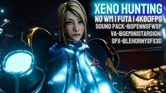 Xeno Hunting [NO WM][FUTA][4K60FPS] thumbnail