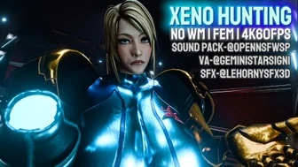 Xeno Hunting [NO WM][FEM][4K60FPS] thumbnail