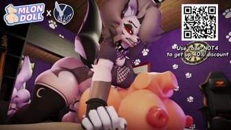 I'll punish you with my big cock thumbnail