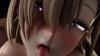Asuna Fucked Kiss POV thumbnail