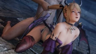 Marie Rose - Succubus Doggy [4k] thumbnail
