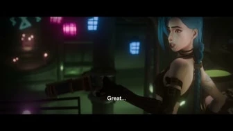 Jinx Threesome - Impregnated thumbnail