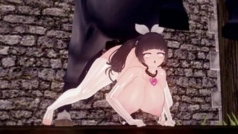 [H·H] Breeding with a stallion (Extra) thumbnail