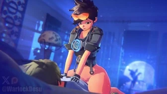 Tracer Cowgirl ( Warlockdesu) thumbnail