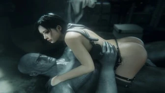 Ada Wong [NO WM][BlueLightSFM][4K60FPS] thumbnail