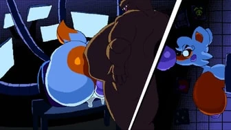 Lolbit X SpringBunny (Banditeere) thumbnail