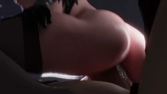 2B Milking (edited, sex scenes) - Skrev thumbnail
