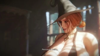 Triss' Temptation [LEGENDADO PT BR] thumbnail