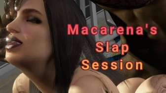 Macarena´s Slap Session Short thumbnail