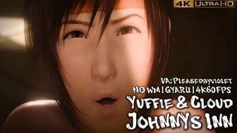 Yuffie & Cloud [NO WM][Gyaru][4K60FPS] thumbnail