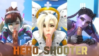 Hero shooter PMV thumbnail