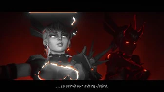 Magik x Venom - Bound By Hellsteel- Impregnated thumbnail