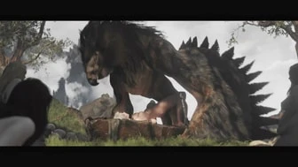 Ciri & Griffin - Impregnated thumbnail