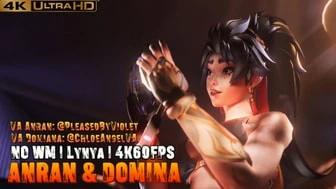 Anran & Domina [NO WM][XiaoDreo][4K60FPS] thumbnail