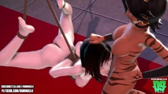 Ruby gets used by the White Fang thumbnail