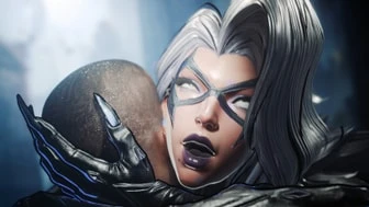 Black Cat [A][White][Concat1110][NO WM][4K60FPS] thumbnail
