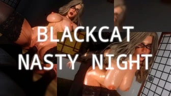 Black Cat - Nasty Night Free Preview [ReYu] / [ReReYu] thumbnail
