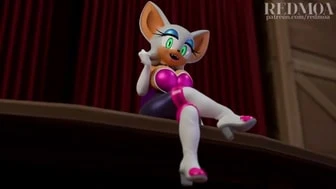 Rouge The Bat - Seggs (PT-BR) thumbnail