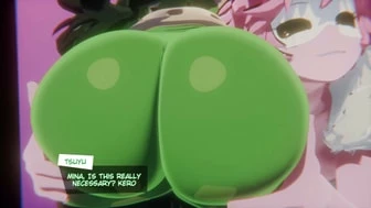 Tsuyu Ass「MahouMonsterArt」 thumbnail
