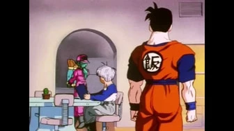 Bulma and Gohan - Future Love thumbnail