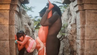 Chel X Horse Man thumbnail