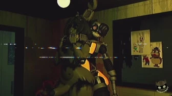 springtrap x mimic thumbnail