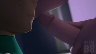 Mina Feeding Deku (gr8m8) thumbnail