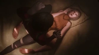 RE4 short story 4 - Caught in the Middle thumbnail