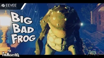Big Bad Frog thumbnail