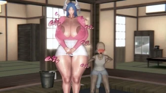 Muriel-Mama and the Lewd Old Man thumbnail