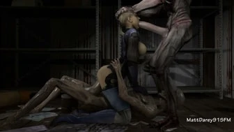 Jill Valentine [Mattdarey91SFM] thumbnail