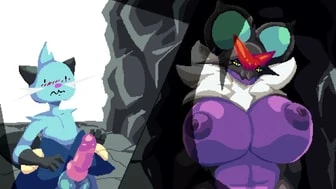 Dewott X Noivern (Fattmana) thumbnail