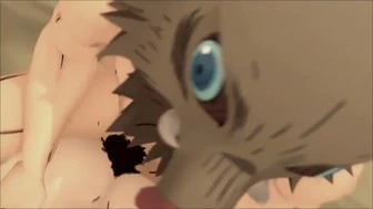 Demon slayer HMV/PMV thumbnail