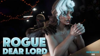 Rogue [Heracles 3DX][4K60FPS] thumbnail