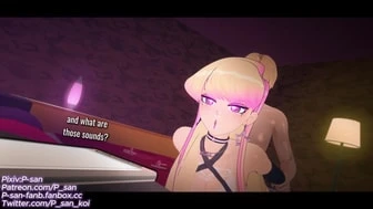 Komi-san NTR Gyaru version thumbnail