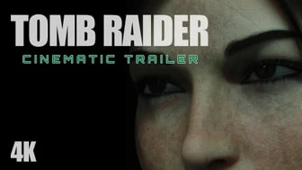 Tomb Raider - Cinematic Trailer thumbnail