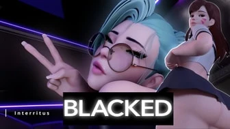 Perfectly Built - BLACKED HMV thumbnail
