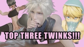 Top Three Femboys!!! PMV [RandoRandy] thumbnail