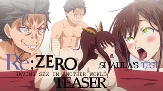 [Nipuru] Shaula's test Teaser (Re:Zero) (Shaula) thumbnail