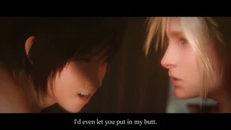 aerith gainsborough x cloud strif xe tifa lockhart thumbnail